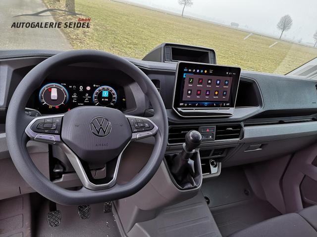 Volkswagen Crafter Kastenwagen Kasten 35 mittellang Hochdach FWD 2.0 TDI L3H3 3640mm GV5/150TKM 