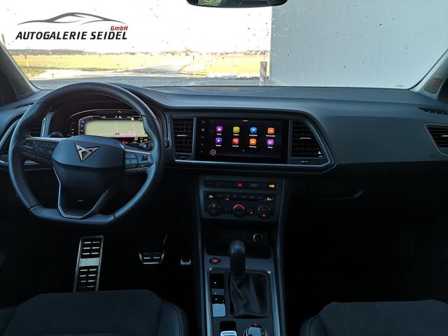 Cupra Ateca 1.5TSI DSG ABT 19 Zoll Navi ACC GV5 