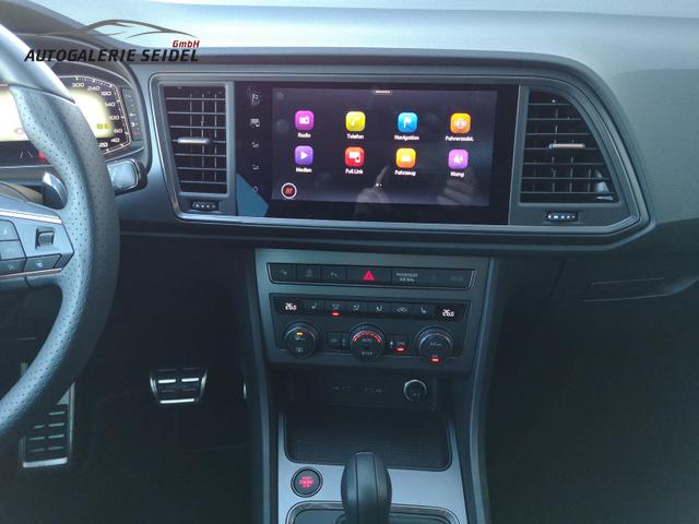 Cupra Ateca 1.5TSI DSG ABT 19 Zoll Navi ACC GV5 