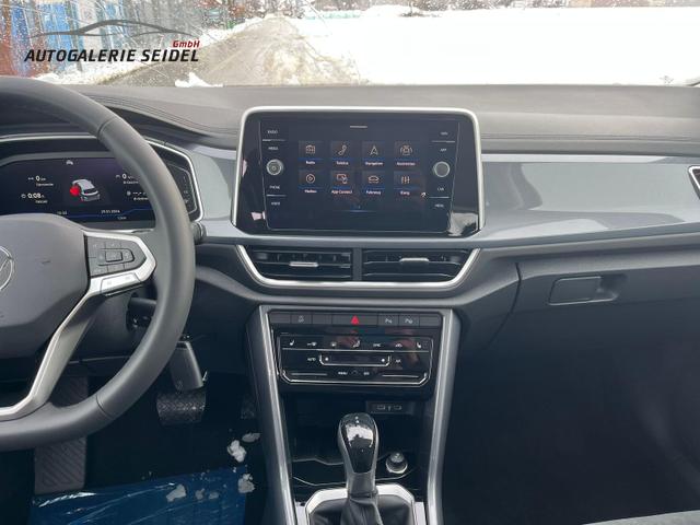 Volkswagen T-Roc Style 1.5TSI DSG ACC Sitzh. LED Alcantara 