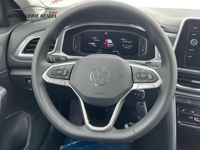 Volkswagen T-Roc Style 1.5TSI DSG ACC Sitzh. LED Alcantara 