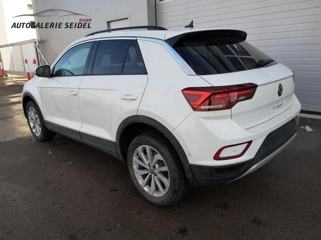 Volkswagen T-Roc LIFE 1.5 TSI DSG GV5 PDC Kamera ACC LED Sunset 17 Zoll 