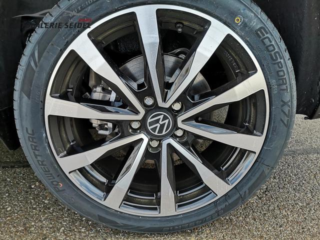 Volkswagen Caddy Basis 1.5TSI Sport Edition ACC Kam GV5 App 