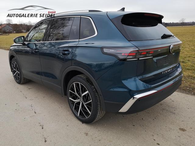 Volkswagen Tiguan 1.5 eTSI 110 kW Elegance DSG AHK Navi ACC 360 