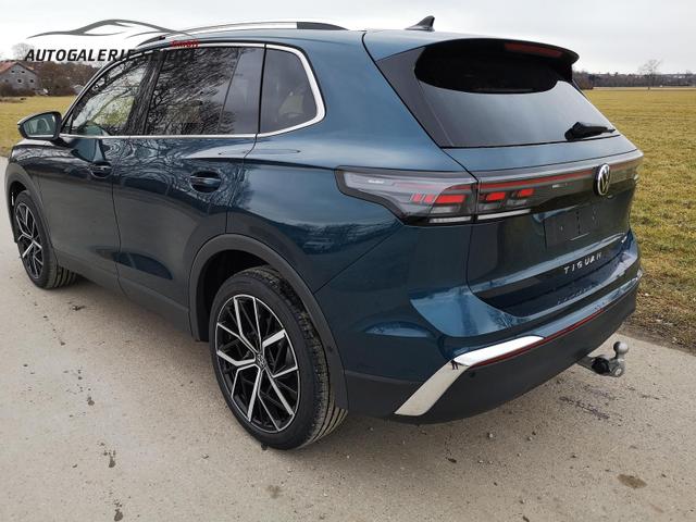 Volkswagen Tiguan 1.5 eTSI 110 kW Elegance DSG AHK Navi ACC 360 