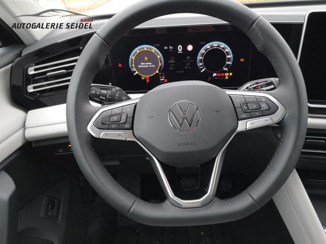 Volkswagen Tiguan 1.5 eTSI 110 kW Elegance DSG AHK Navi ACC 360 