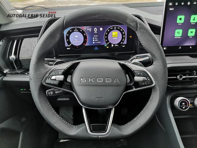 Skoda Kodiaq Selection 1.5TSI mHEV DSG 