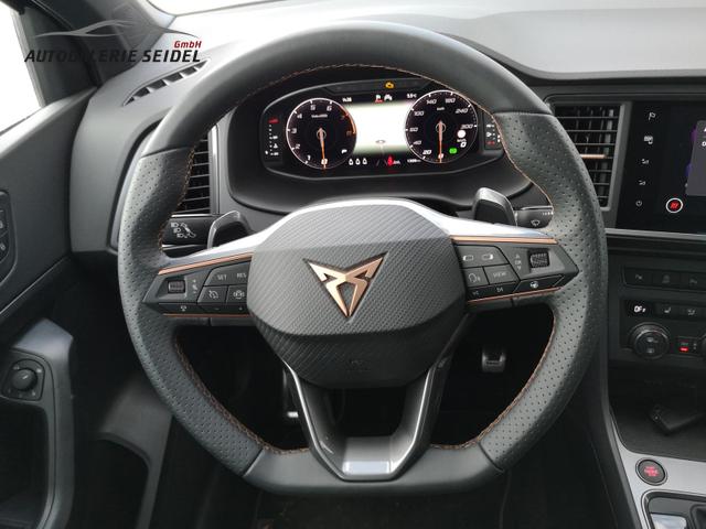 Cupra Ateca 1.5TSI DSG ABT 19 Zoll Navi ACC GV5 