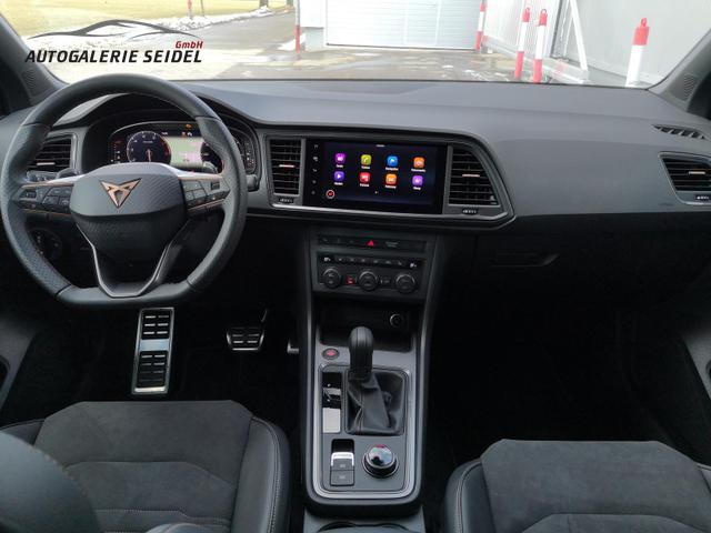 Cupra Ateca 1.5TSI DSG ABT 19 Zoll Navi ACC GV5 