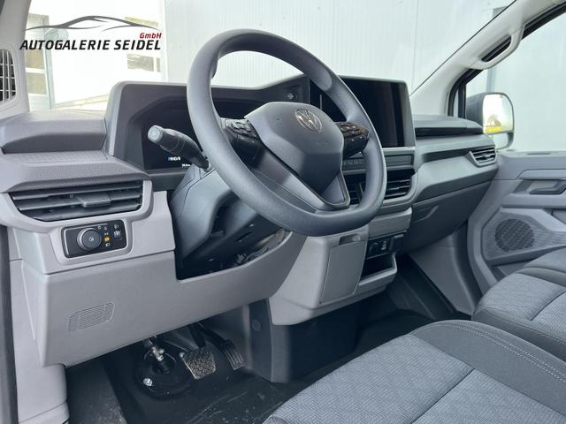 Volkswagen T7 Kastenwagen BEV 100 kW RWD KR e-Transporter Kasten 