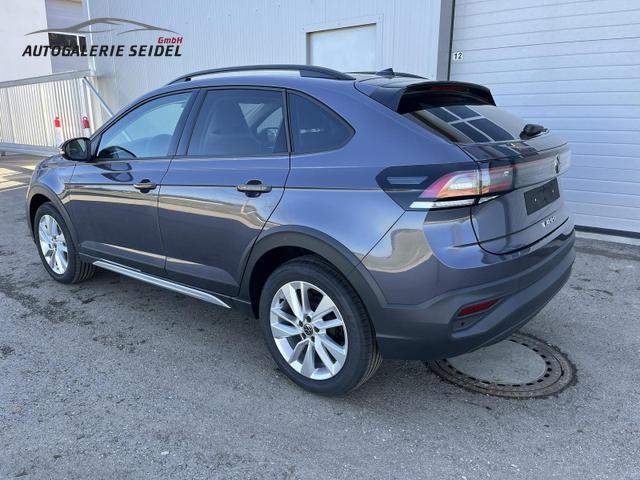 Volkswagen Taigo LIFE 1.0 TSI 17" AHK Sunset Kamera APP PDC 