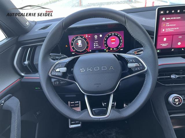 Skoda Kodiaq 2.0 TDI 142 kW 4x4 Sportline DSG ABT 