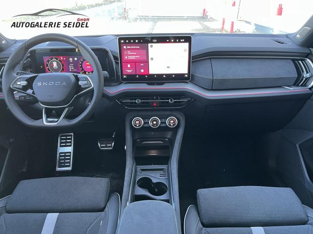 Skoda Kodiaq 2.0 TDI 142 kW 4x4 Sportline DSG ABT 