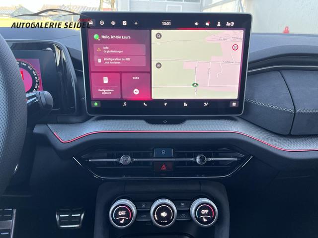 Skoda Kodiaq 2.0 TDI 142 kW 4x4 Sportline DSG ABT 