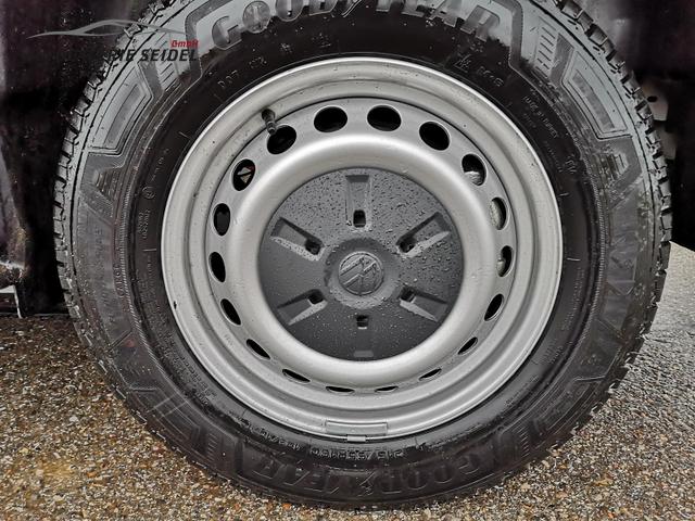 Volkswagen e-Transporter Kastenwagen BEV 100 kW RWD KR Kasten 