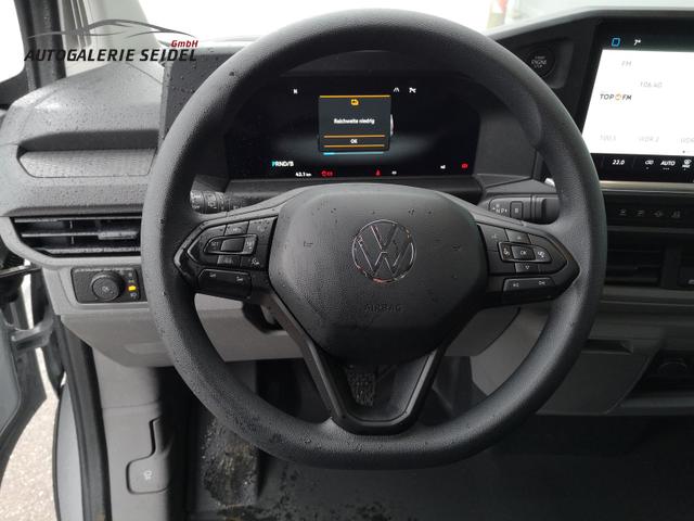 Volkswagen e-Transporter Kastenwagen BEV 100 kW RWD KR Kasten 