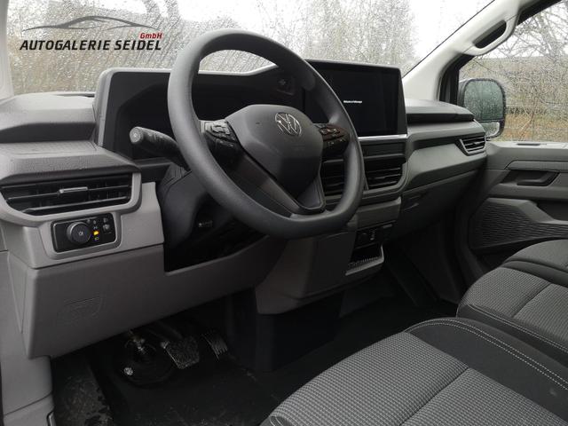 Volkswagen e-Transporter Kastenwagen BEV 100 kW RWD KR Kasten 