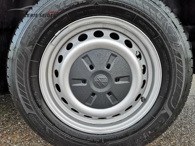 Volkswagen e-Transporter Kastenwagen BEV 100 kW RWD KR Kasten 