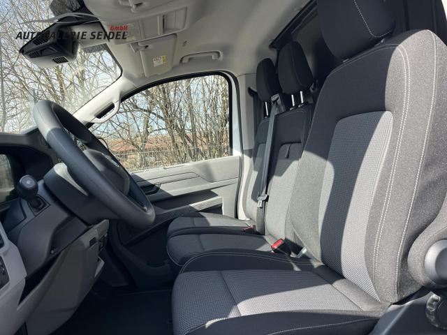 Volkswagen e-Transporter Kastenwagen BEV 100 kW RWD KR Kasten 