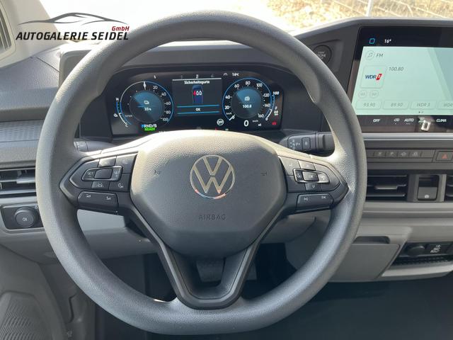 Volkswagen e-Transporter Kastenwagen BEV 100 kW RWD KR Kasten 