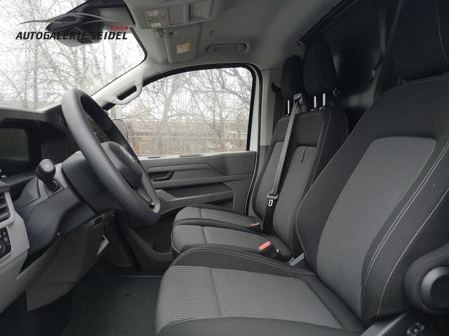 Volkswagen e-Transporter Kastenwagen BEV 100 kW RWD KR Kasten 