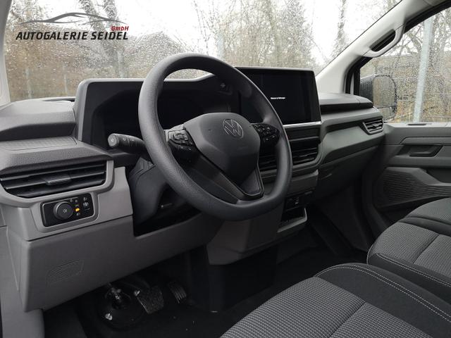 Volkswagen e-Transporter Kastenwagen BEV 100 kW RWD KR Kasten 