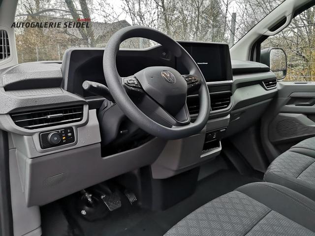 Volkswagen T7 Kastenwagen BEV 100 kW RWD KR 00 