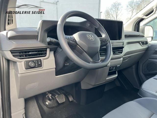 Volkswagen e-Transporter Kastenwagen BEV 100 kW RWD KR Kasten 