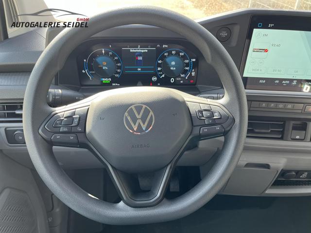 Volkswagen e-Transporter Kastenwagen BEV 100 kW RWD KR Kasten 