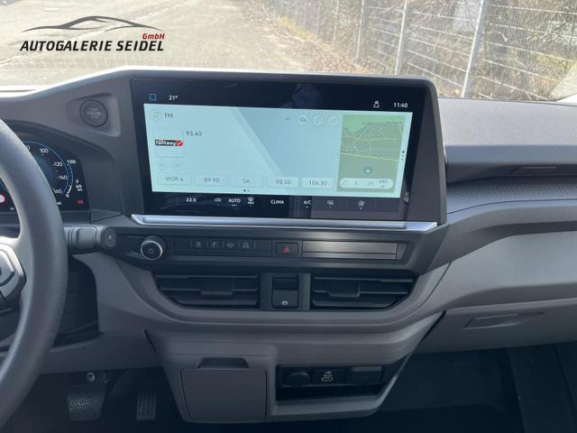 Volkswagen T7 Kastenwagen BEV 100 kW RWD KR 00 