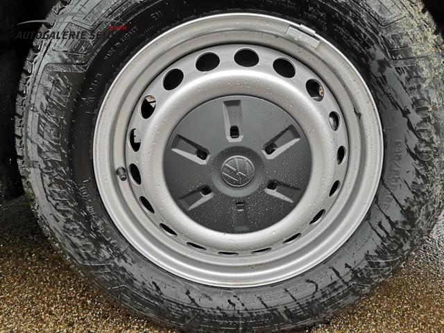 Volkswagen e-Transporter Kastenwagen BEV 100 kW RWD LR Kasten 