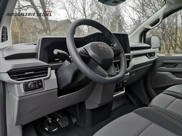 Volkswagen e-Transporter Kastenwagen BEV 100 kW RWD LR Kasten 