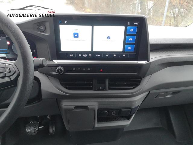 Volkswagen e-Transporter Kastenwagen BEV 100 kW RWD LR Kasten 