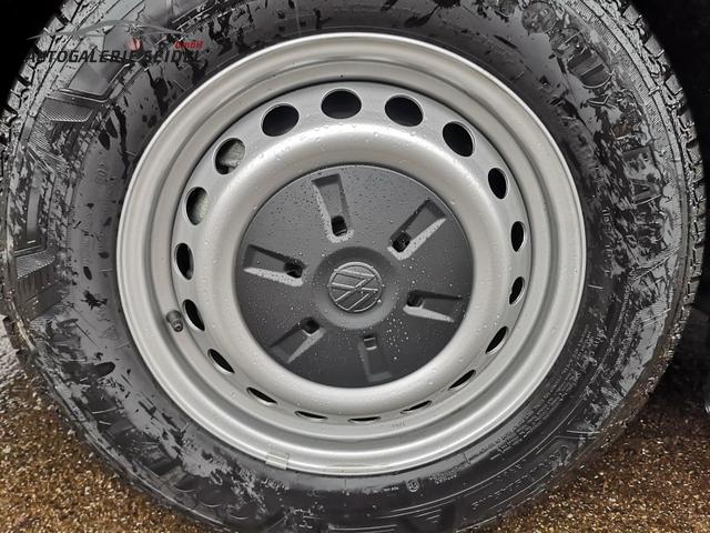 Volkswagen e-Transporter Kastenwagen BEV 100 kW RWD LR Kasten 