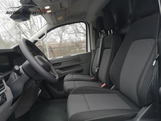 Volkswagen e-Transporter Kastenwagen BEV 100 kW RWD LR Kasten 