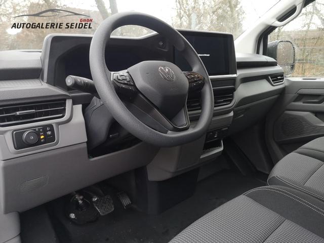 Volkswagen e-Transporter Kastenwagen BEV 100 kW RWD LR Kasten 