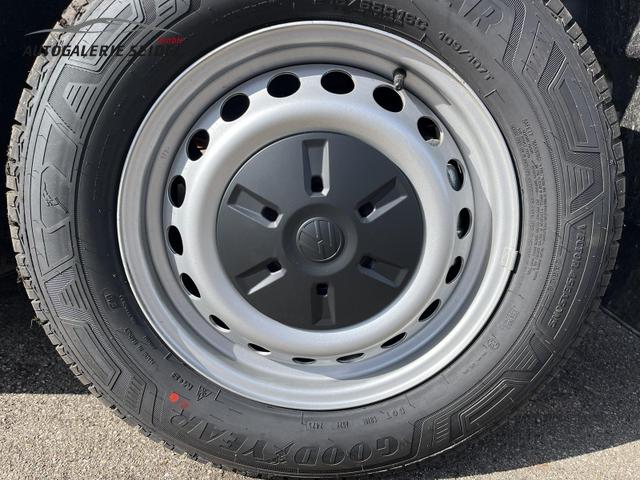 Volkswagen e-Transporter Kastenwagen BEV 100 kW RWD LR Kasten 