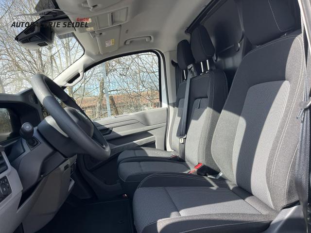 Volkswagen e-Transporter Kastenwagen BEV 100 kW RWD LR Kasten 