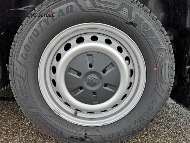 Volkswagen T7 Kastenwagen BEV 100 kW RWD LR 00 