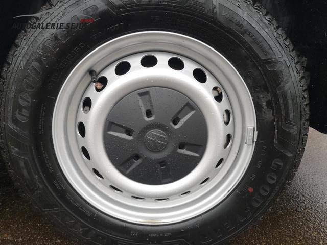 Volkswagen e-Transporter Kastenwagen BEV 100 kW RWD LR Kasten 