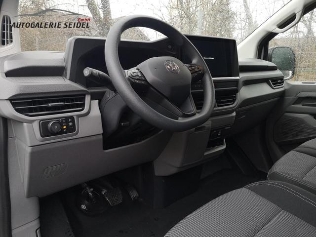 Volkswagen e-Transporter Kastenwagen BEV 100 kW RWD LR Kasten 