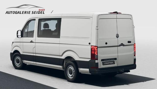 Volkswagen Crafter Kastenwagen Plus (Snoeks) 2,0TDI 35 L3H2 6 Sitzer Snoeks Mixto AHK 