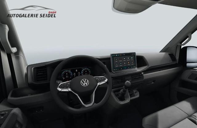 Volkswagen Crafter Kastenwagen Plus (Snoeks) 2,0TDI 35 L3H3 6 Sitzer Snoeks Mixto AHK Standh. 