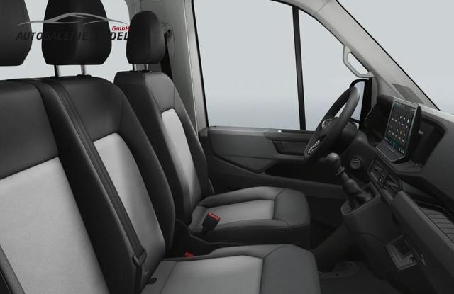 Volkswagen Crafter Kastenwagen Plus (Snoeks) 2,0TDI 35 L3H3 6 Sitzer Snoeks Mixto AHK Standh. 