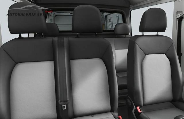 Volkswagen Crafter Kastenwagen Plus (Snoeks) 2,0TDI 35 L3H3 Automatik 7 Sitzer Snoeks Mixto AHK Standh. LED ACC 