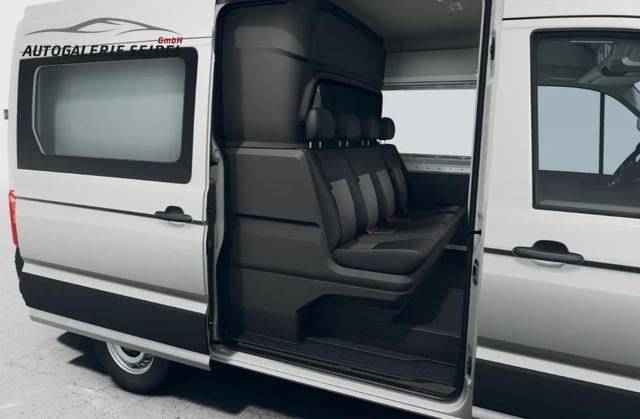 Volkswagen Crafter Kastenwagen Plus (Snoeks) 2,0TDI 35 L3H3 Automatik 7 Sitzer Snoeks Mixto AHK Standh. 