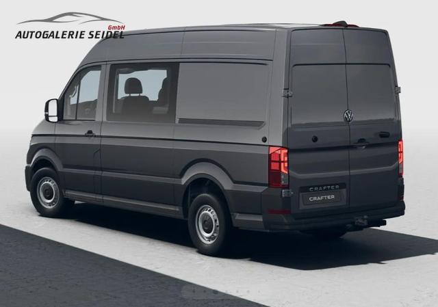 Volkswagen Crafter Kastenwagen Plus (Snoeks) 2,0TDI 35 L3H3 Automatik 7 Sitzer Snoeks Mixto AHK Standh. LED ACC 