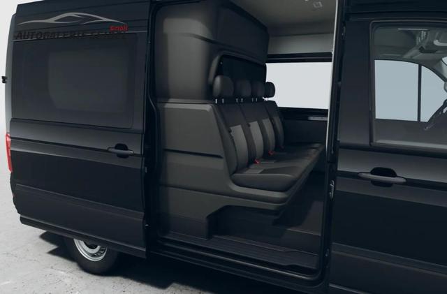 Volkswagen Crafter Kastenwagen Plus (Snoeks) 2,0TDI 35 L3H3 Automatik 7 Sitzer Snoeks Mixto AHK Standh. 