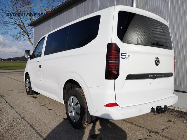 Volkswagen T7 Kastenwagen 2.0 TDI 110 kW KR Transporter DSG 9 Sitzer Kamera AHK GV5 