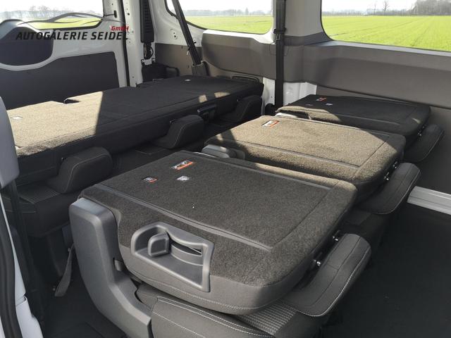 Volkswagen T7 Kastenwagen 2.0 TDI 110 kW KR Transporter DSG 9 Sitzer Kamera AHK GV5 